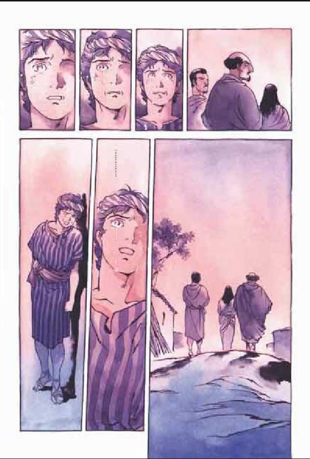 Jesus (YASUHIKO Yoshikazu) Chapter 1.1 page 71 - Vol.01 Chapter 1