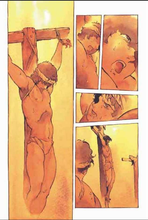 Jesus (YASUHIKO Yoshikazu) Chapter 1.1 page 73 - Vol.01 Chapter 1