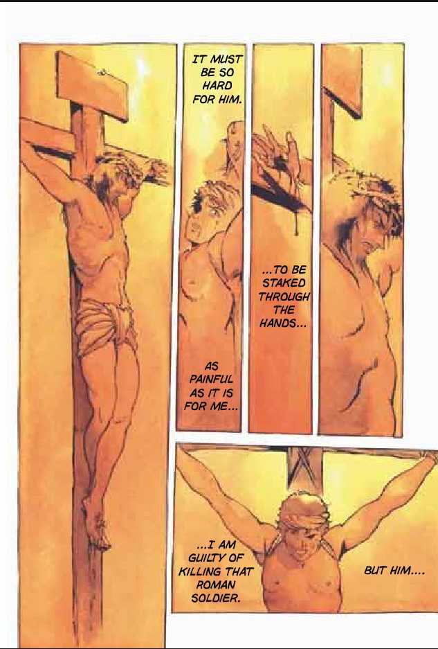Jesus (YASUHIKO Yoshikazu) Chapter 1.1 page 74 - Vol.01 Chapter 1