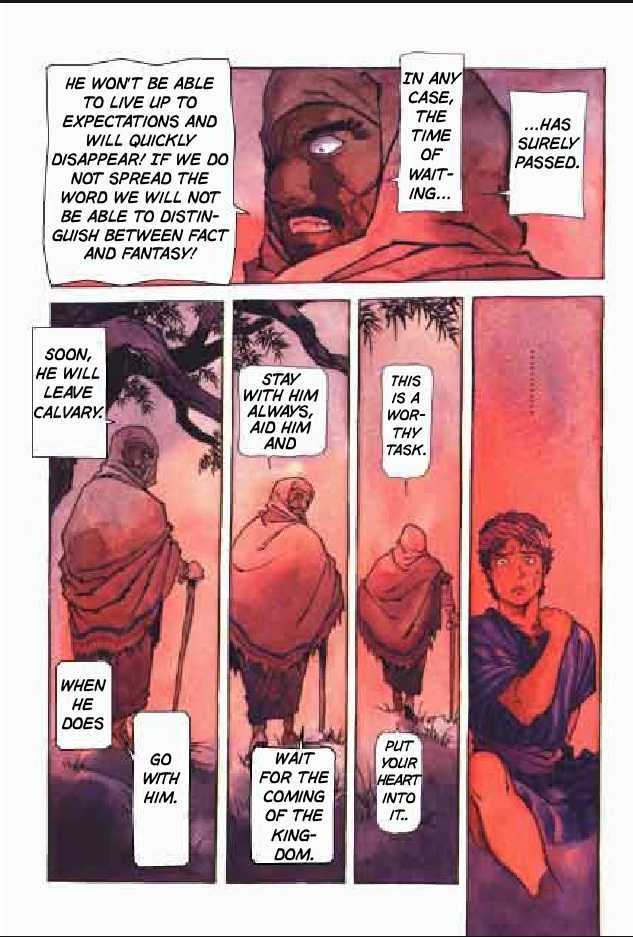 Jesus (YASUHIKO Yoshikazu) Chapter 1.1 page 78 - Vol.01 Chapter 1