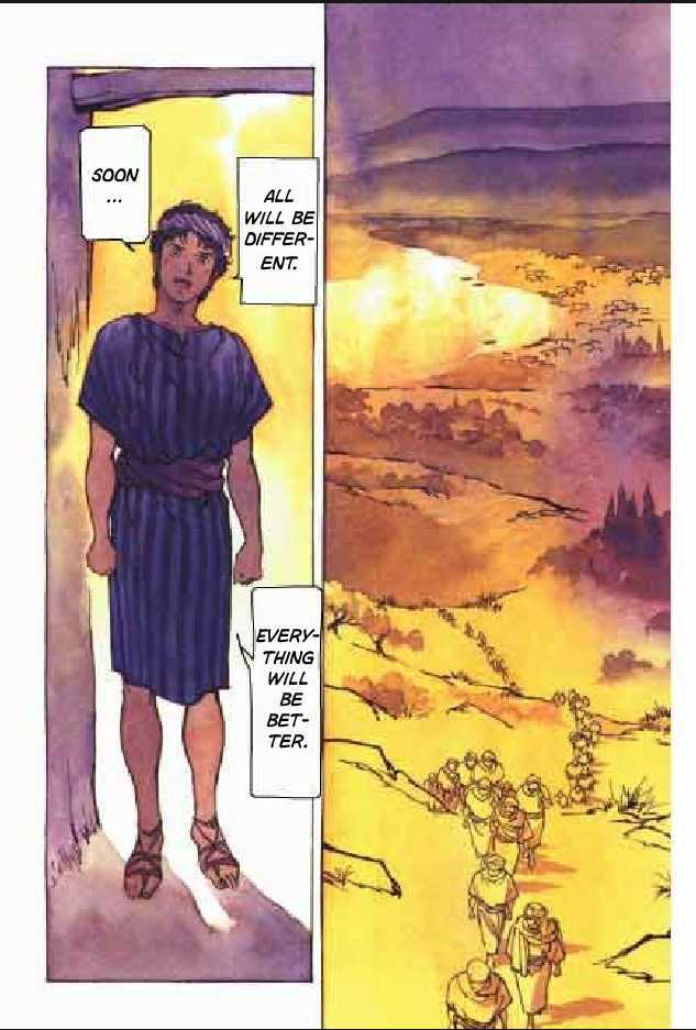 Jesus (YASUHIKO Yoshikazu) Chapter 1.1 page 81 - Vol.01 Chapter 1