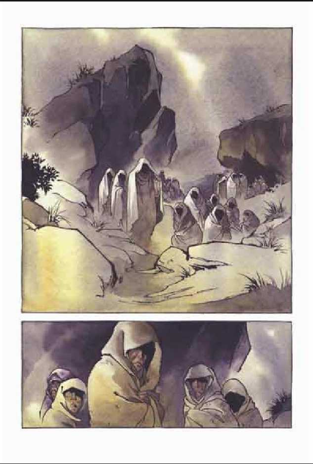 Jesus (YASUHIKO Yoshikazu) Chapter 1.1 page 87 - Vol.01 Chapter 1
