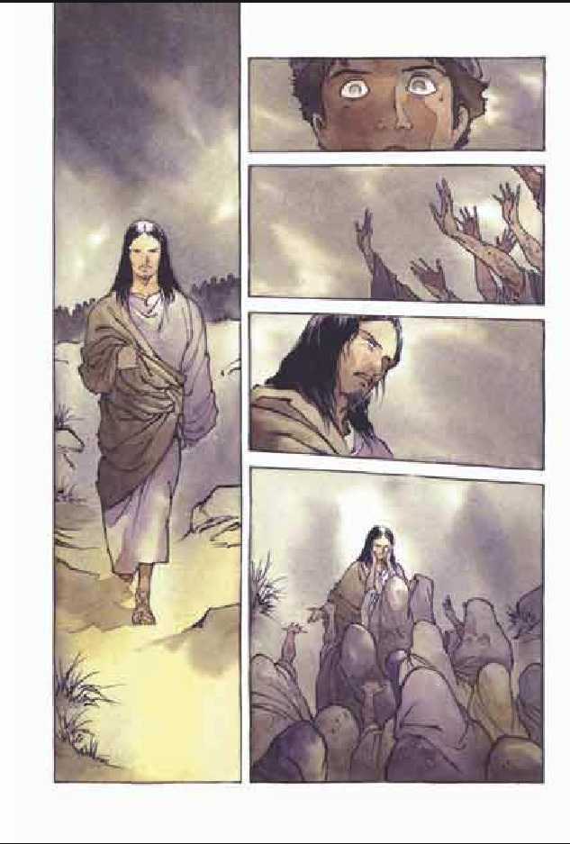 Jesus (YASUHIKO Yoshikazu) Chapter 1.1 page 88 - Vol.01 Chapter 1