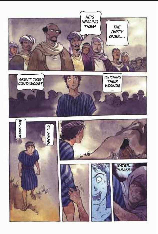 Jesus (YASUHIKO Yoshikazu) Chapter 1.1 page 89 - Vol.01 Chapter 1