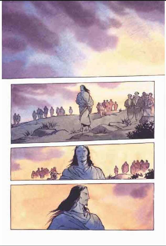 Jesus (YASUHIKO Yoshikazu) Chapter 1.1 page 92 - Vol.01 Chapter 1