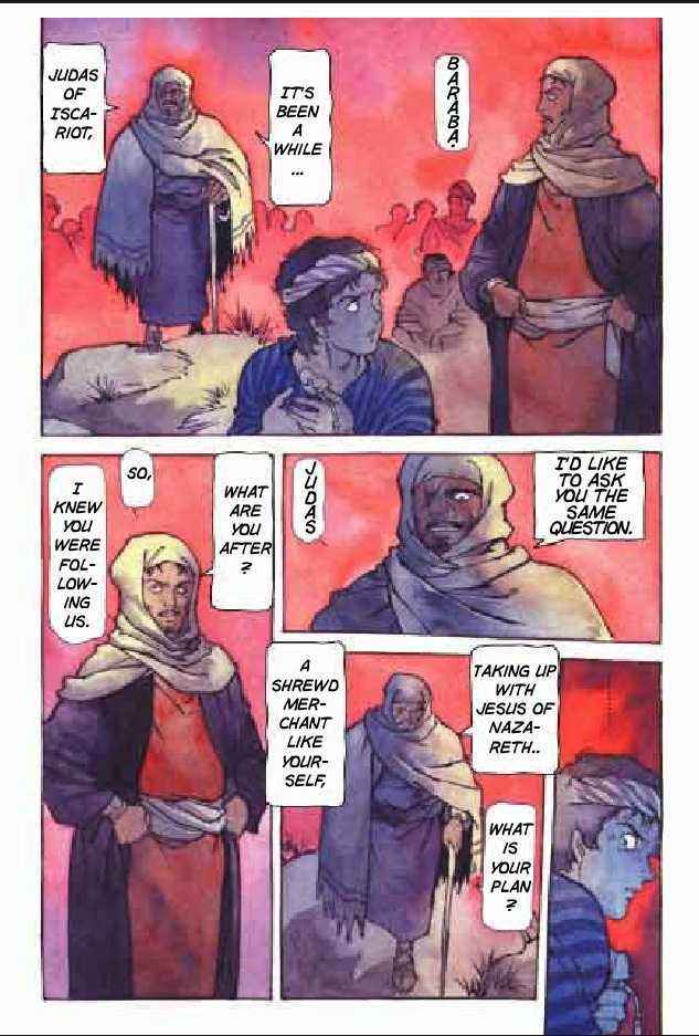 Jesus (YASUHIKO Yoshikazu) Chapter 1.1 page 97 - Vol.01 Chapter 1