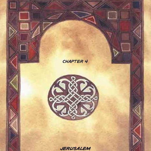 Jesus (YASUHIKO Yoshikazu) Vol.01 Chapter 1 cover