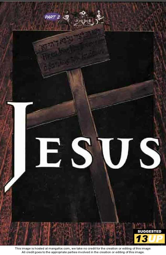Jesus (YASUHIKO Yoshikazu) Chapter 2.1 page 1 - Vol.02 Chapter 1