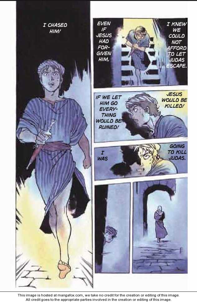 Jesus (YASUHIKO Yoshikazu) Chapter 2.1 page 100 - Vol.02 Chapter 1