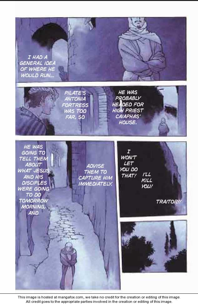 Jesus (YASUHIKO Yoshikazu) Chapter 2.1 page 101 - Vol.02 Chapter 1