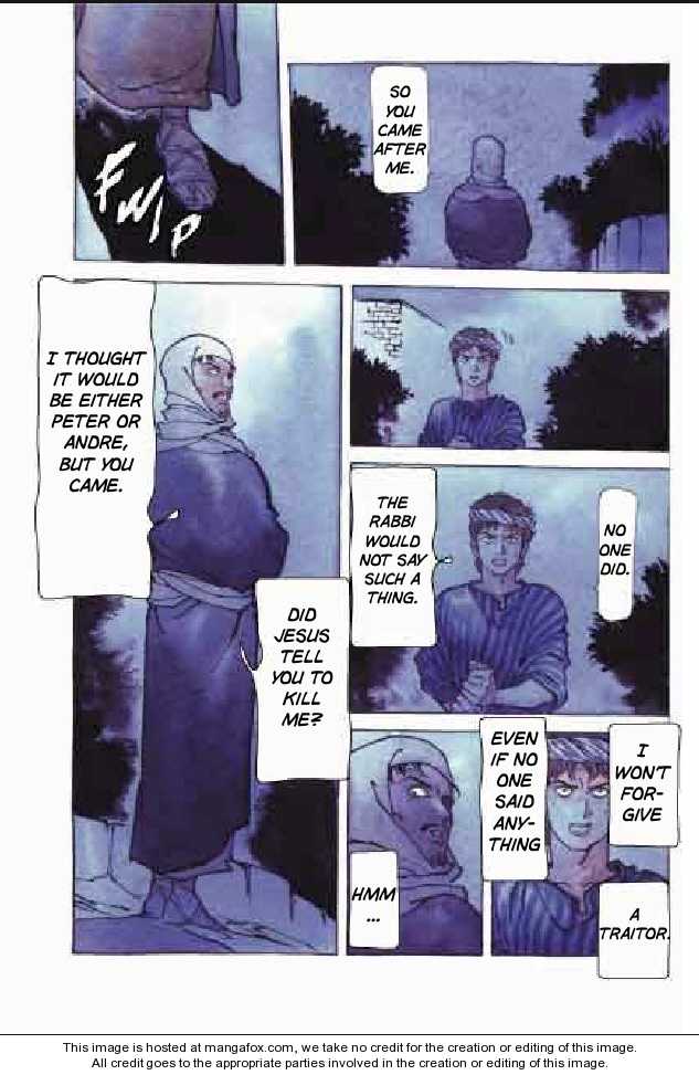 Jesus (YASUHIKO Yoshikazu) Chapter 2.1 page 102 - Vol.02 Chapter 1