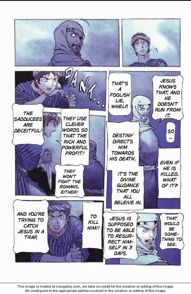 Jesus (YASUHIKO Yoshikazu) Chapter 2.1 page 106 - Vol.02 Chapter 1