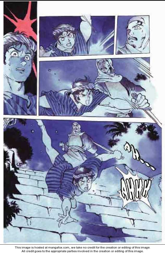 Jesus (YASUHIKO Yoshikazu) Chapter 2.1 page 107 - Vol.02 Chapter 1