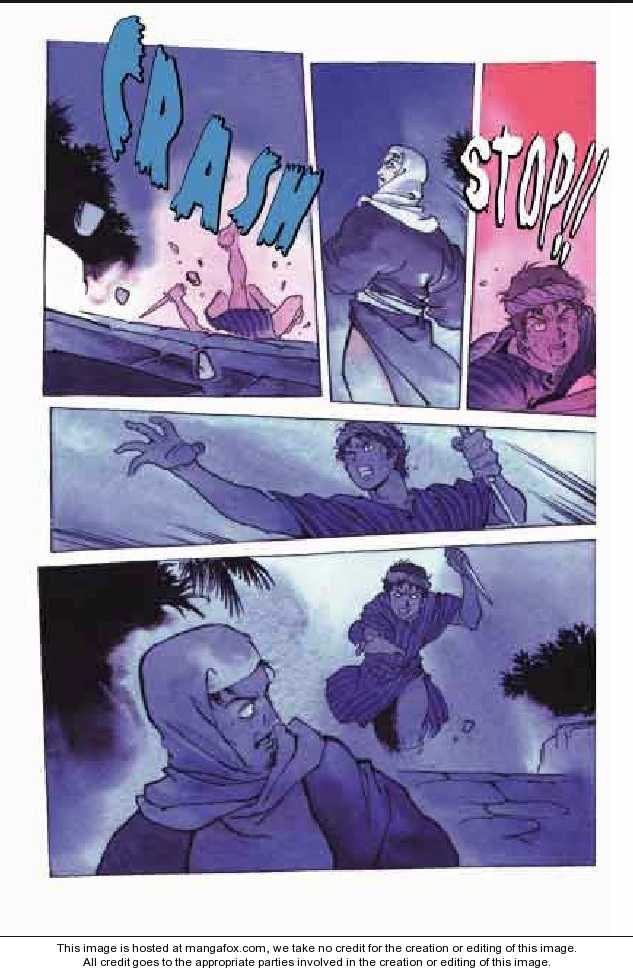 Jesus (YASUHIKO Yoshikazu) Chapter 2.1 page 108 - Vol.02 Chapter 1