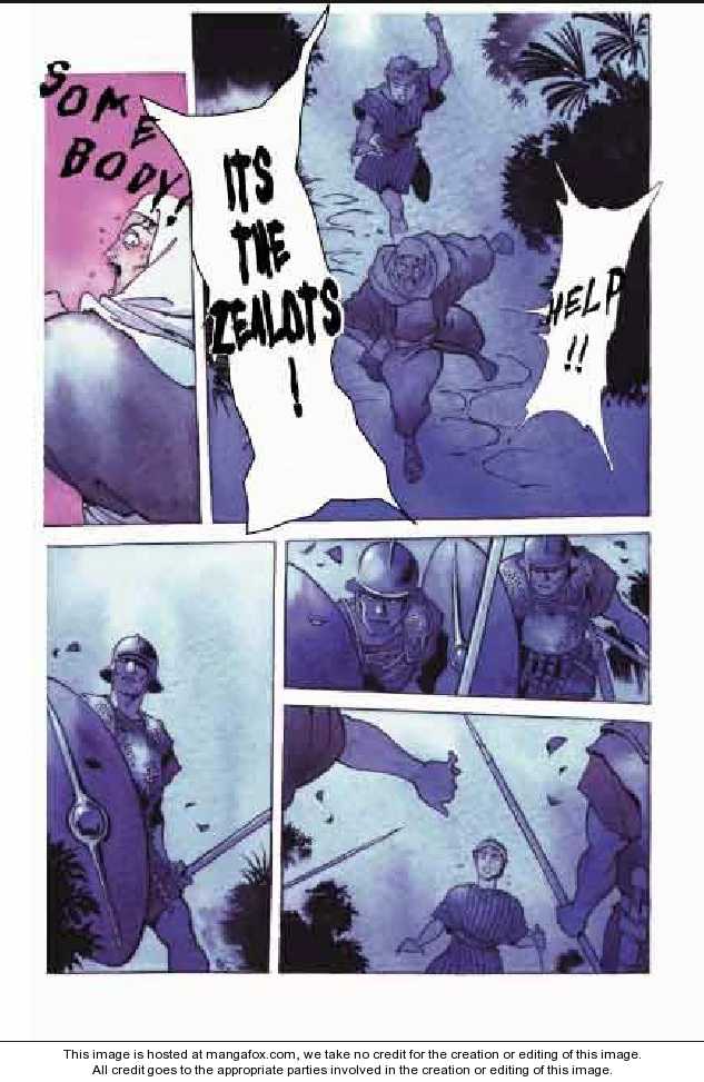Jesus (YASUHIKO Yoshikazu) Chapter 2.1 page 109 - Vol.02 Chapter 1