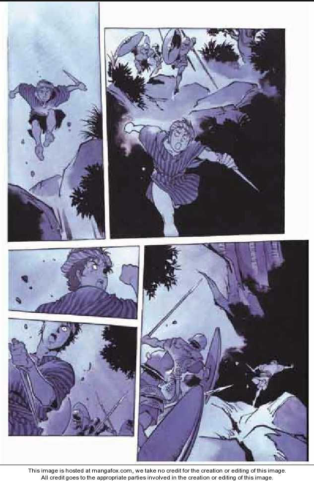 Jesus (YASUHIKO Yoshikazu) Chapter 2.1 page 111 - Vol.02 Chapter 1
