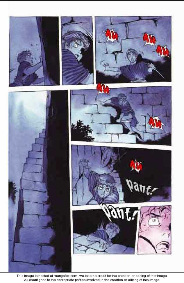 Jesus (YASUHIKO Yoshikazu) Chapter 2.1 page 113 - Vol.02 Chapter 1
