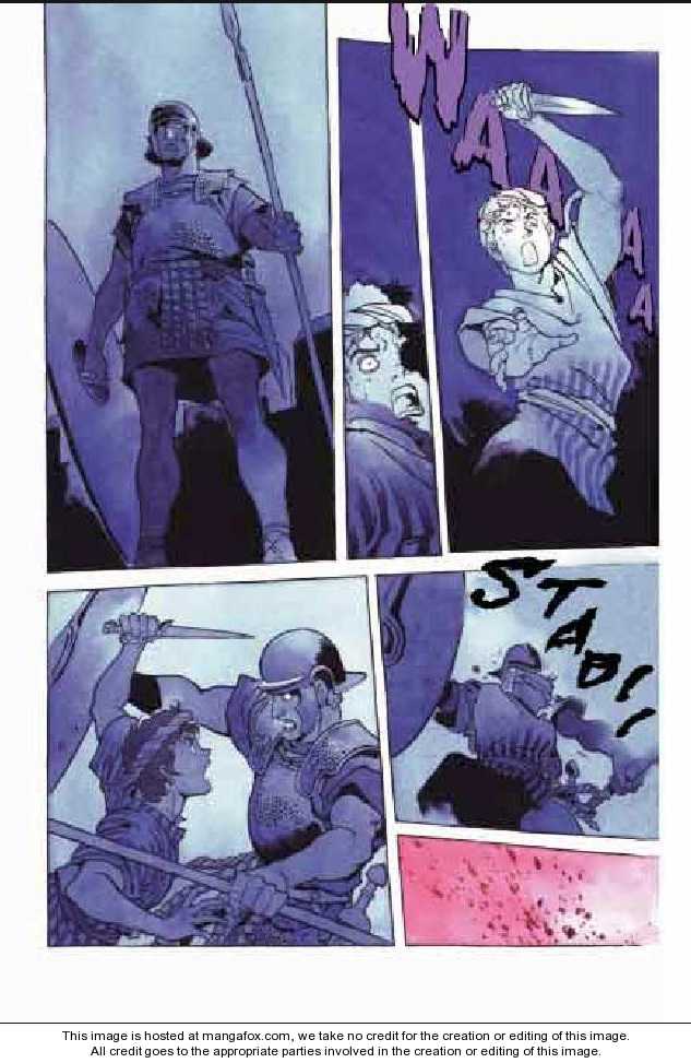 Jesus (YASUHIKO Yoshikazu) Chapter 2.1 page 114 - Vol.02 Chapter 1