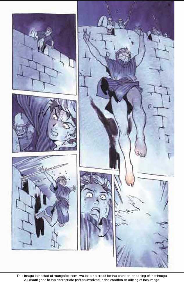 Jesus (YASUHIKO Yoshikazu) Chapter 2.1 page 116 - Vol.02 Chapter 1