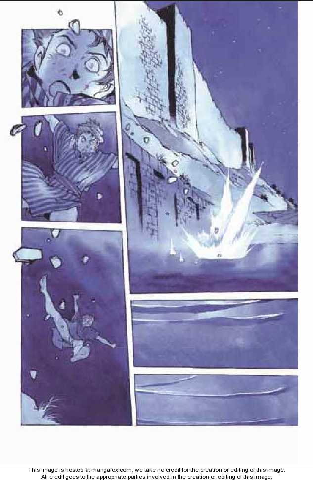 Jesus (YASUHIKO Yoshikazu) Chapter 2.1 page 118 - Vol.02 Chapter 1