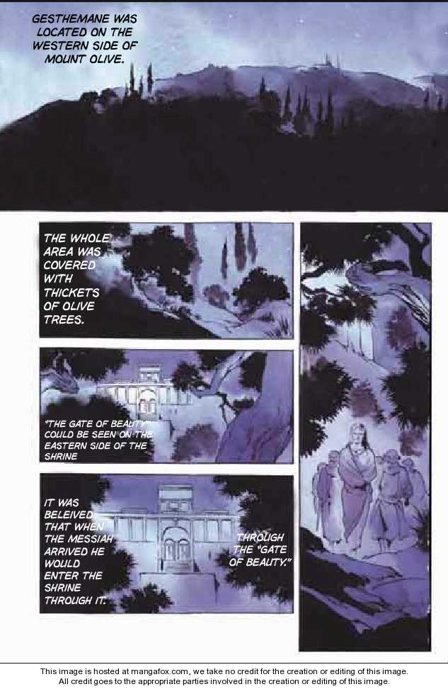 Jesus (YASUHIKO Yoshikazu) Chapter 2.1 page 120 - Vol.02 Chapter 1