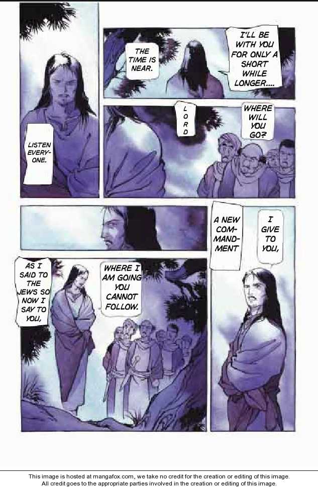 Jesus (YASUHIKO Yoshikazu) Chapter 2.1 page 121 - Vol.02 Chapter 1