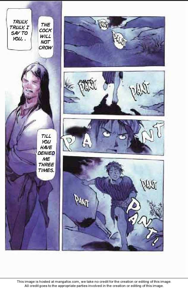 Jesus (YASUHIKO Yoshikazu) Chapter 2.1 page 123 - Vol.02 Chapter 1