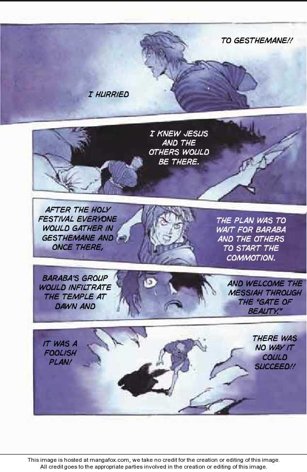 Jesus (YASUHIKO Yoshikazu) Chapter 2.1 page 124 - Vol.02 Chapter 1