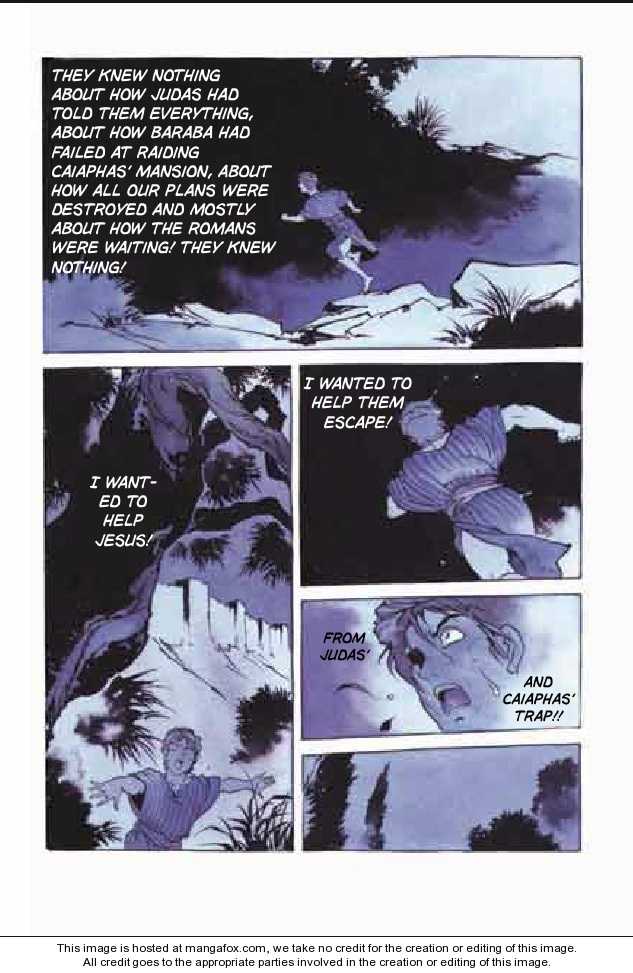 Jesus (YASUHIKO Yoshikazu) Chapter 2.1 page 125 - Vol.02 Chapter 1