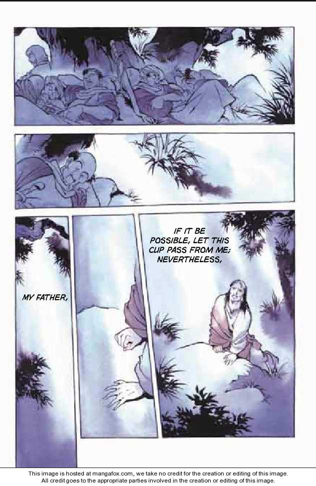 Jesus (YASUHIKO Yoshikazu) Chapter 2.1 page 126 - Vol.02 Chapter 1