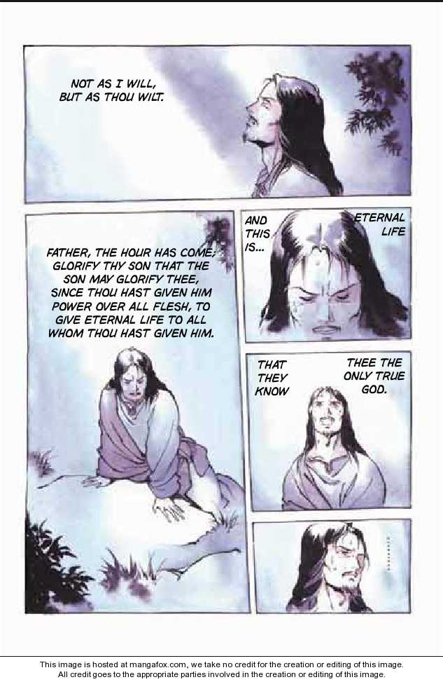 Jesus (YASUHIKO Yoshikazu) Chapter 2.1 page 127 - Vol.02 Chapter 1