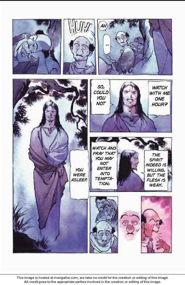 Jesus (YASUHIKO Yoshikazu) Chapter 2.1 page 128 - Vol.02 Chapter 1