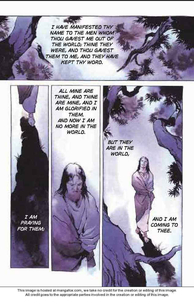 Jesus (YASUHIKO Yoshikazu) Chapter 2.1 page 129 - Vol.02 Chapter 1