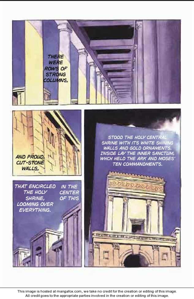 Jesus (YASUHIKO Yoshikazu) Chapter 2.1 page 13 - Vol.02 Chapter 1