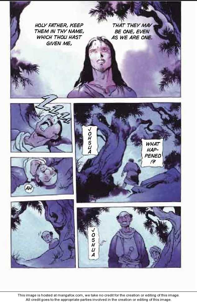 Jesus (YASUHIKO Yoshikazu) Chapter 2.1 page 130 - Vol.02 Chapter 1