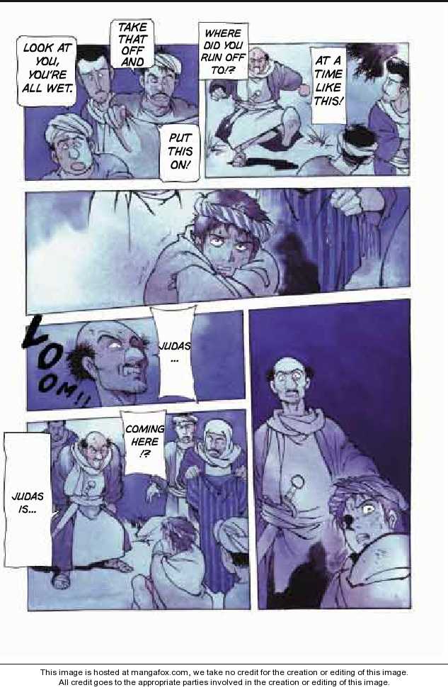 Jesus (YASUHIKO Yoshikazu) Chapter 2.1 page 131 - Vol.02 Chapter 1