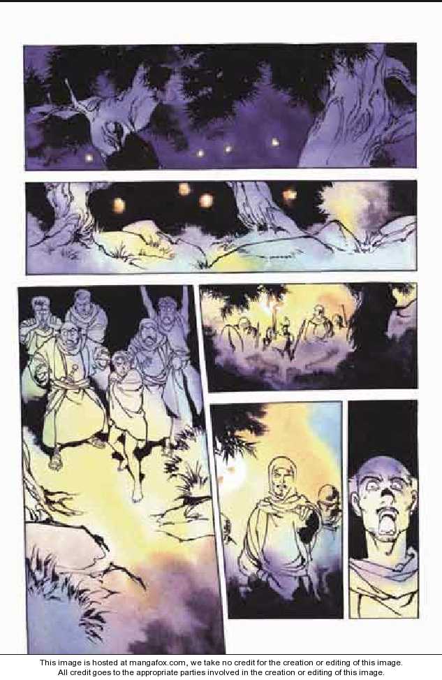 Jesus (YASUHIKO Yoshikazu) Chapter 2.1 page 132 - Vol.02 Chapter 1