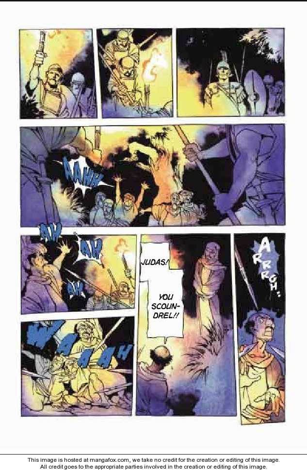 Jesus (YASUHIKO Yoshikazu) Chapter 2.1 page 133 - Vol.02 Chapter 1