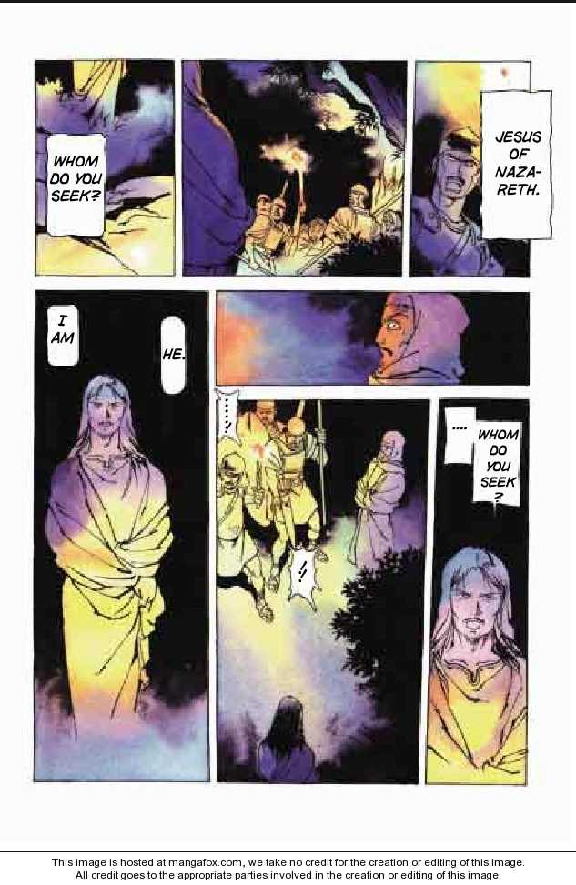 Jesus (YASUHIKO Yoshikazu) Chapter 2.1 page 134 - Vol.02 Chapter 1