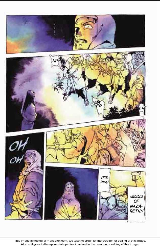 Jesus (YASUHIKO Yoshikazu) Chapter 2.1 page 135 - Vol.02 Chapter 1