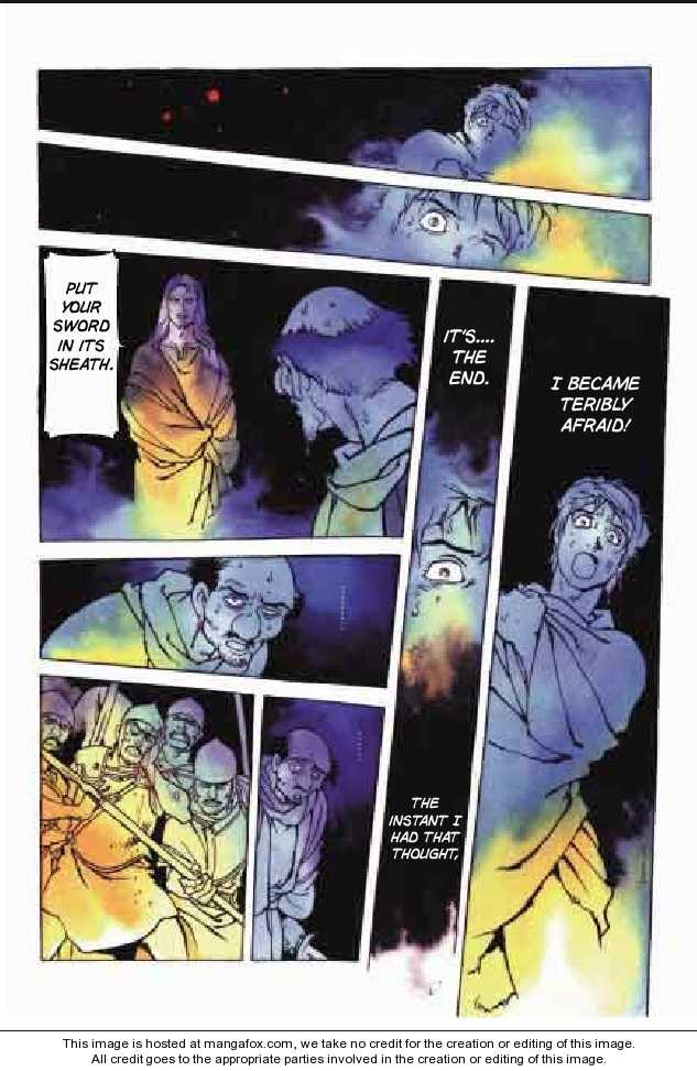 Jesus (YASUHIKO Yoshikazu) Chapter 2.1 page 137 - Vol.02 Chapter 1