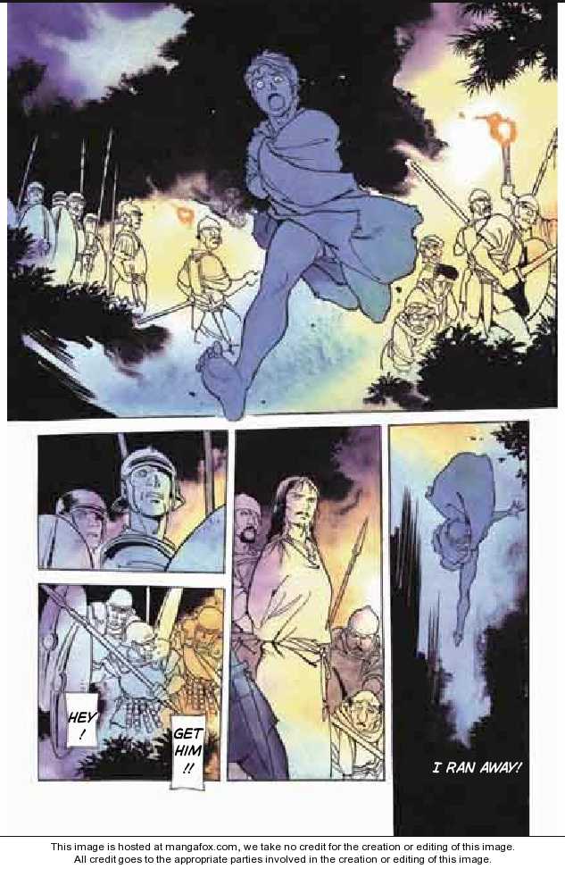 Jesus (YASUHIKO Yoshikazu) Chapter 2.1 page 138 - Vol.02 Chapter 1
