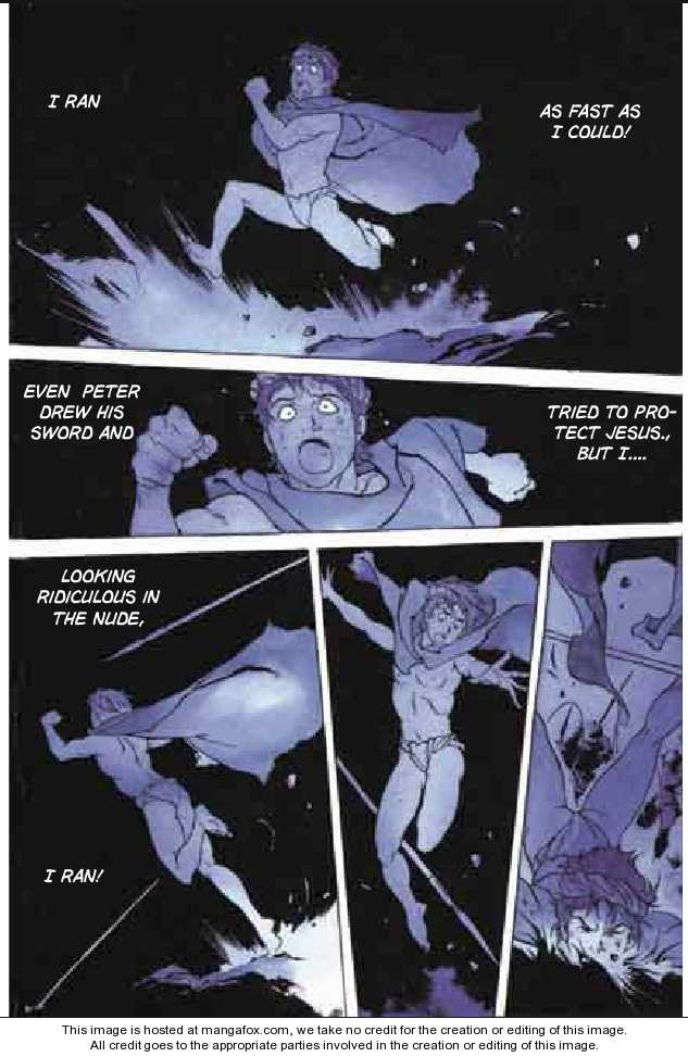 Jesus (YASUHIKO Yoshikazu) Chapter 2.1 page 139 - Vol.02 Chapter 1