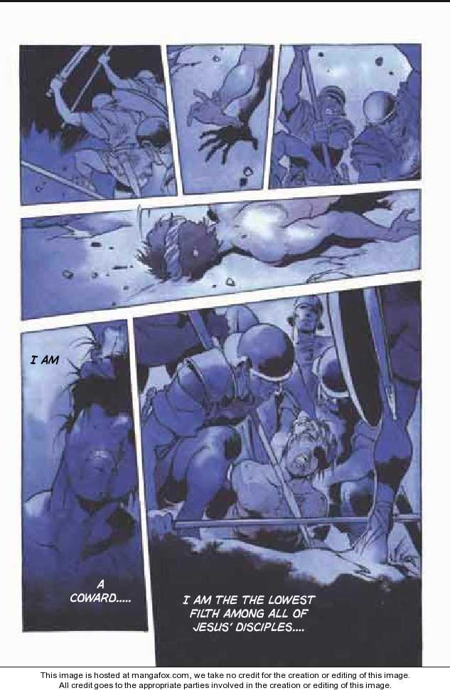Jesus (YASUHIKO Yoshikazu) Chapter 2.1 page 140 - Vol.02 Chapter 1