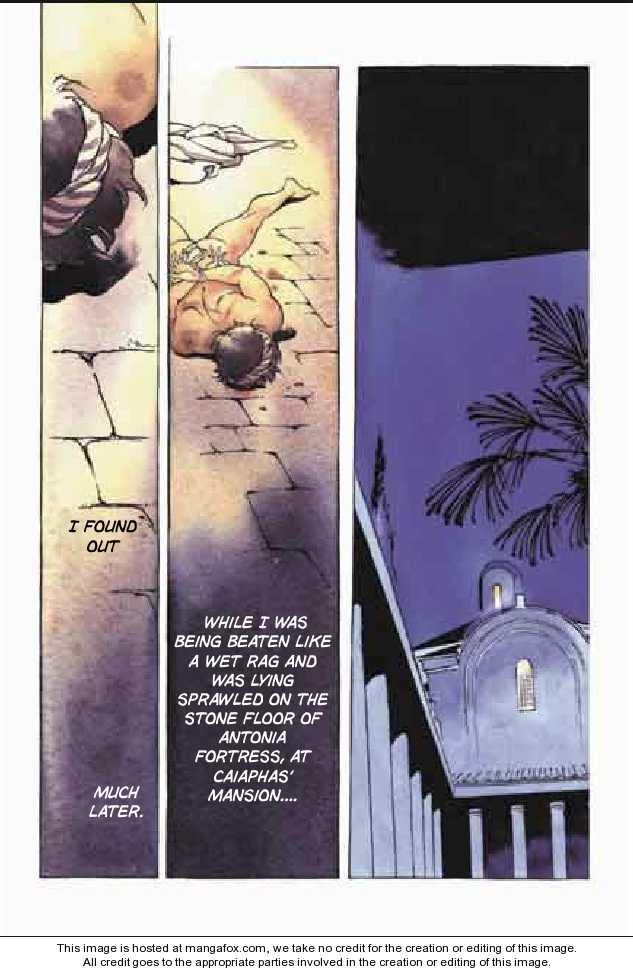 Jesus (YASUHIKO Yoshikazu) Chapter 2.1 page 142 - Vol.02 Chapter 1