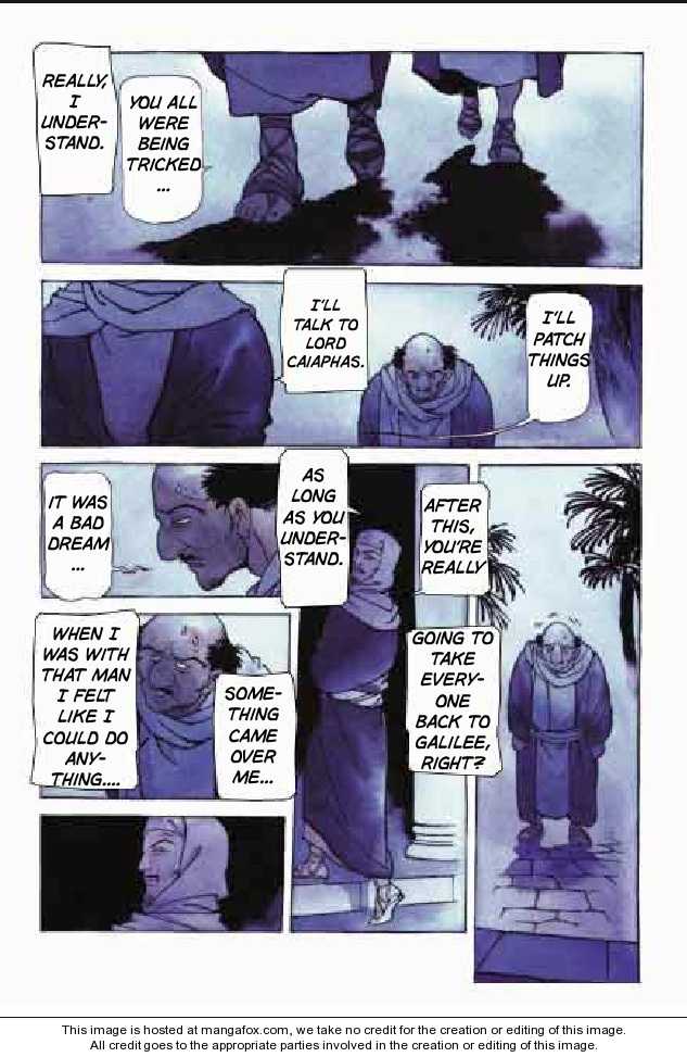 Jesus (YASUHIKO Yoshikazu) Chapter 2.1 page 143 - Vol.02 Chapter 1