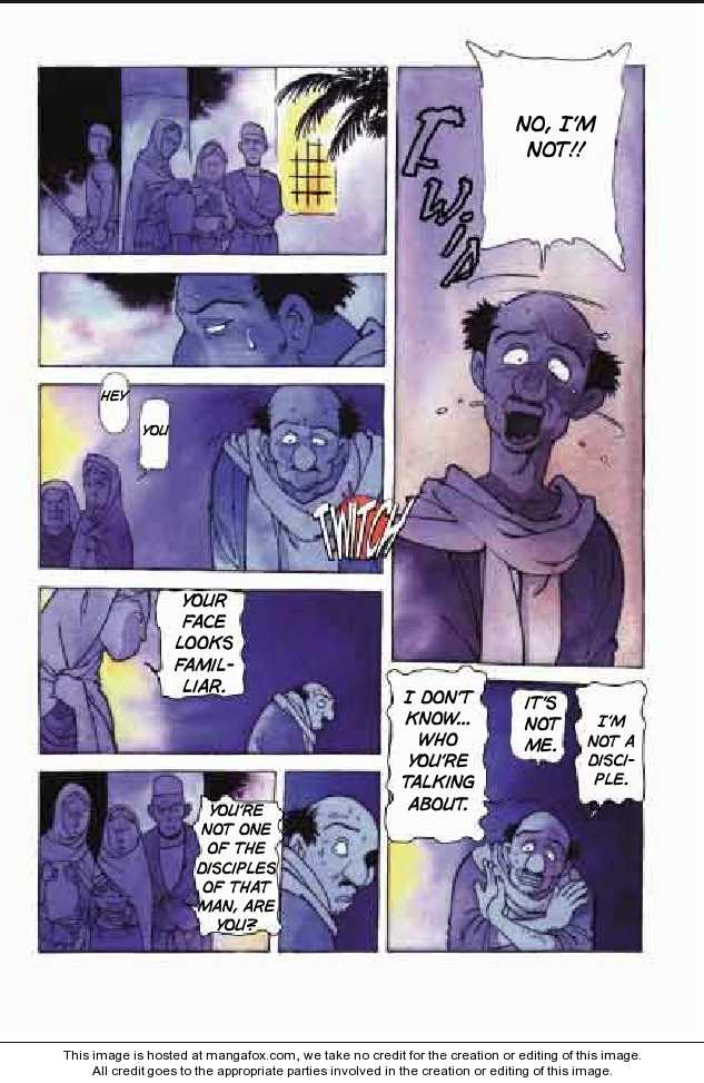Jesus (YASUHIKO Yoshikazu) Chapter 2.1 page 144 - Vol.02 Chapter 1