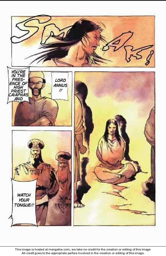Jesus (YASUHIKO Yoshikazu) Chapter 2.1 page 145 - Vol.02 Chapter 1