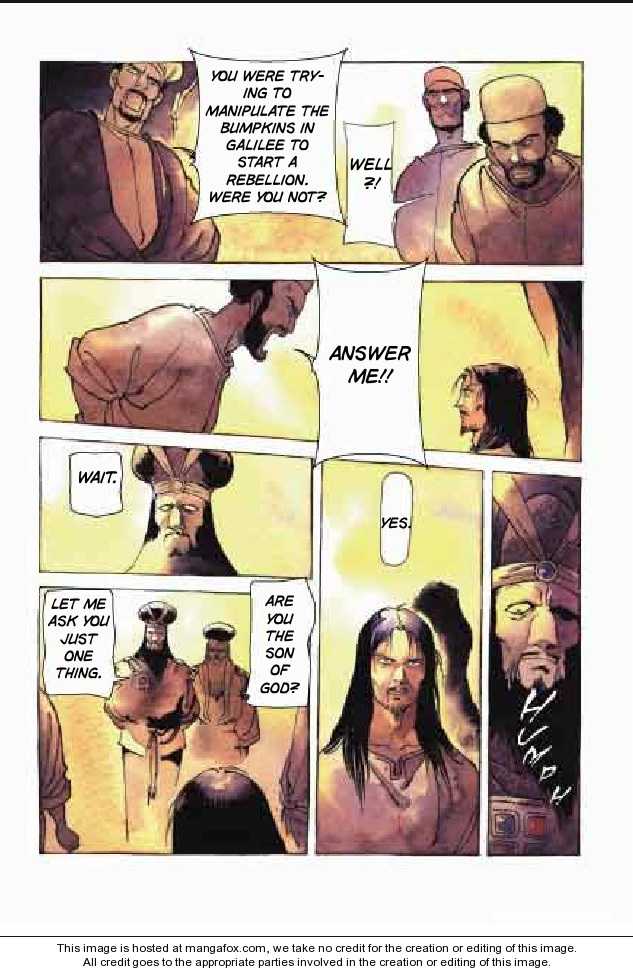 Jesus (YASUHIKO Yoshikazu) Chapter 2.1 page 146 - Vol.02 Chapter 1