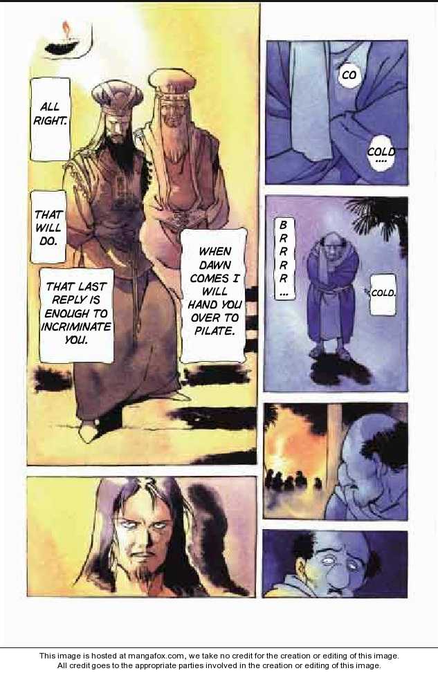 Jesus (YASUHIKO Yoshikazu) Chapter 2.1 page 147 - Vol.02 Chapter 1